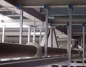 融水成品支架的特点