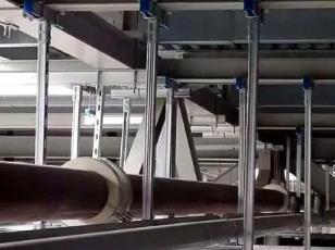 融水管廊支架的分类