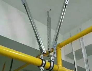 闸阀支撑架的质量要求。价格决定了融水抗震支撑框架的质量。